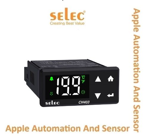 Selec Digital Meter