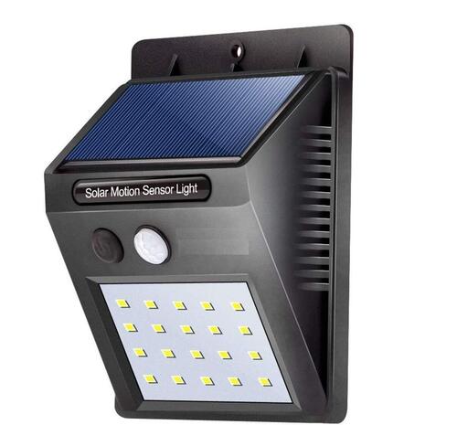 20 LED SOLAR LIGHT