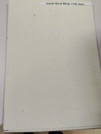 Non Woven Insole Sheet