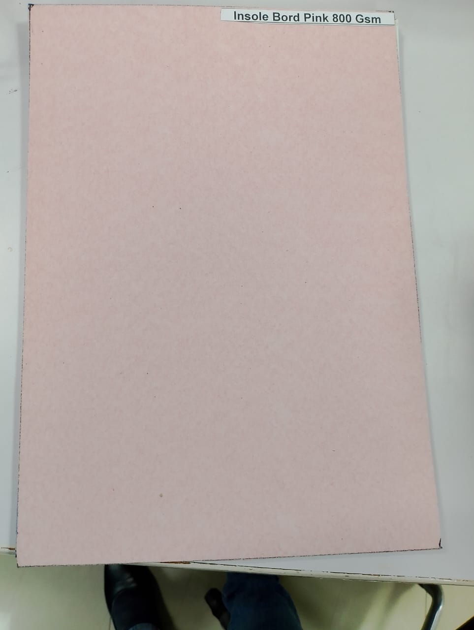 Non woven Insole Sheet