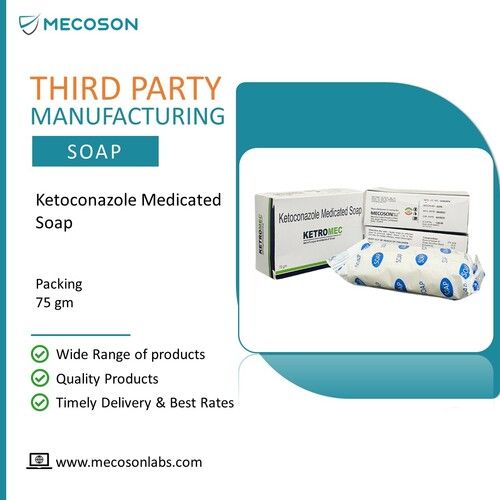 Ketoconazole 2% Soap