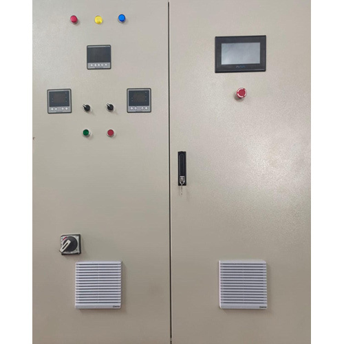 VFD With PLC Automation Panel