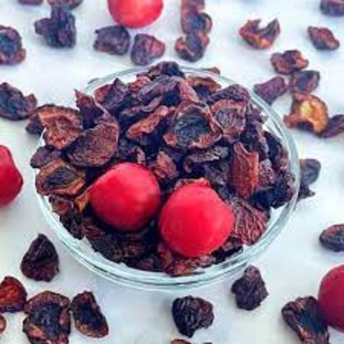 Dehydrated cherries