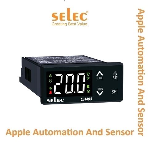 Selec CH403C-4-NTC Cooling Controller