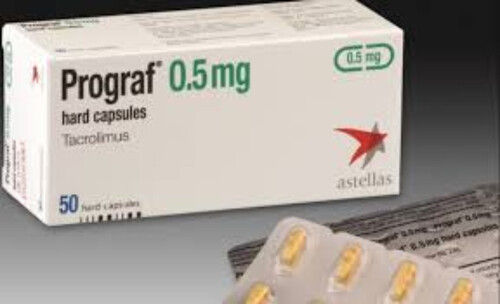 Prograf 0.5 Mg Capsule