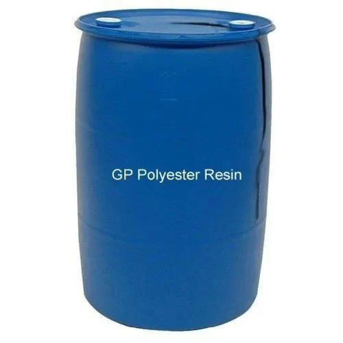 Gp Polyester Resin - Application: Commercial