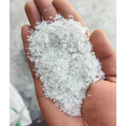 Natural Pet Bottle Flake - Color: As Per Requirement