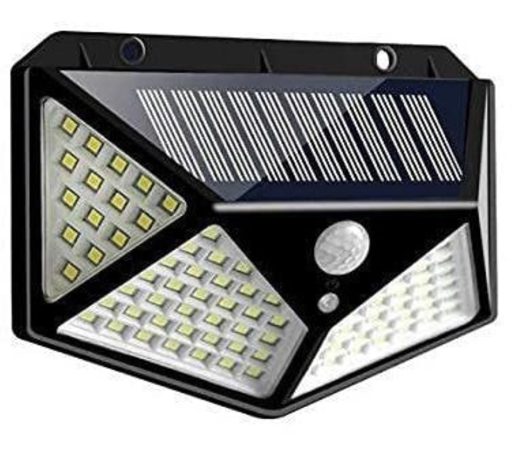 100 Led Solar Light