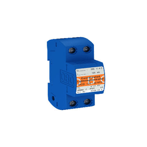 Class B SPD for Power line protection (N-PE)