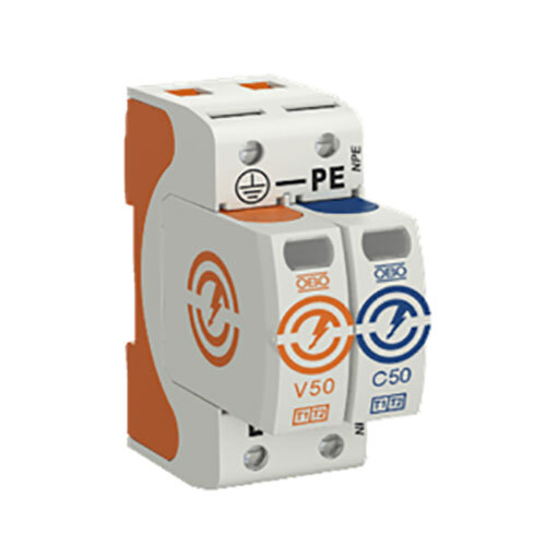 Electric Class B+c Spd for Power Line Protection
