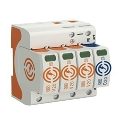 Electric Class C Spd for Power Line Protection