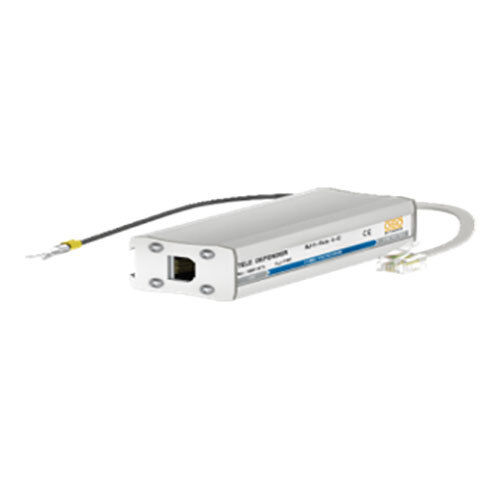 Class D SPD for tele-communication system RJ 45