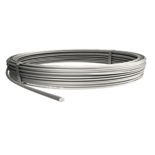 RD 10-ALU I, 10mm Aluminium round Conductor