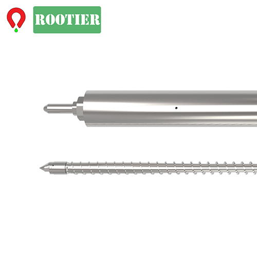 BTW3200 Standard Screw Barrel with Nozzle for Plastic Machine