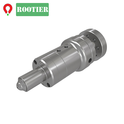 Liquid Silicon Rubber Specialized Pneumatic Shutoff Valve Nozzle
