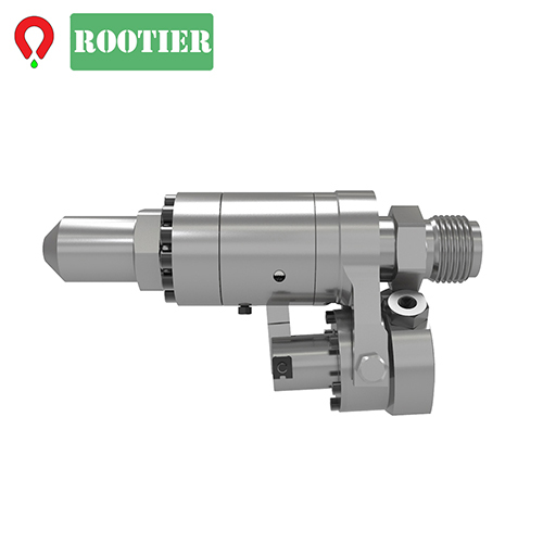 Injection Molding Shut off Valve Nozzle