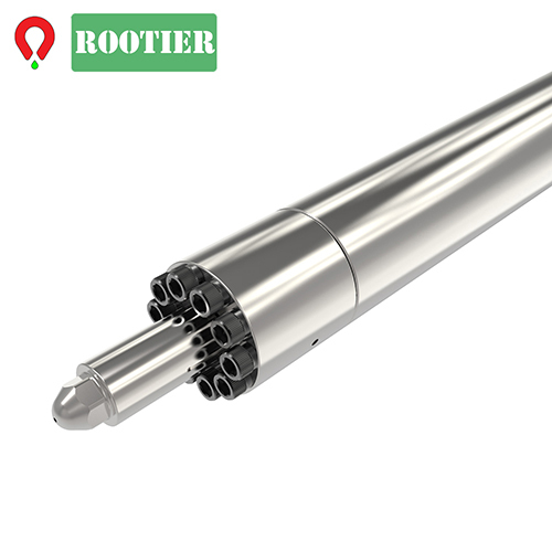 High Tungsten Nickel Base Bimetallic Barrel
