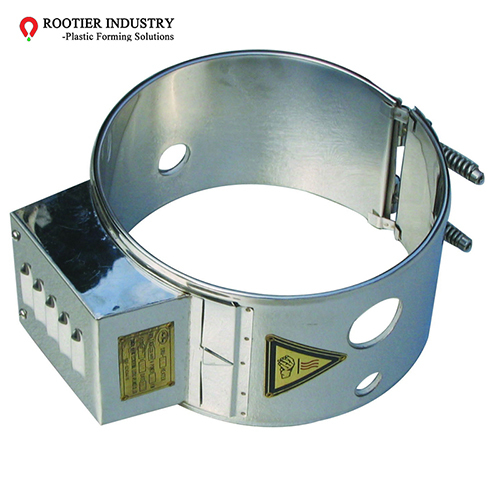 Stainless Steel Mica Band Heater