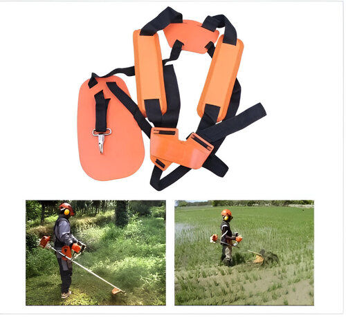 Adjustable Shoulder Belt for Brush Cutter