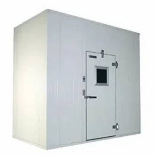 Modular Cold Room - Color: White Paint Coated