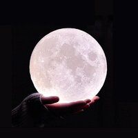 Moon Night Lamp