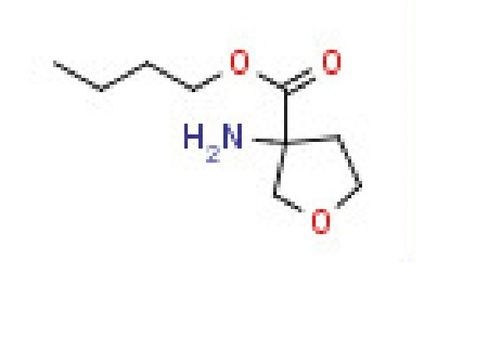 3-Aminotetrahydro-3-furancarboxylic acid butyl ester