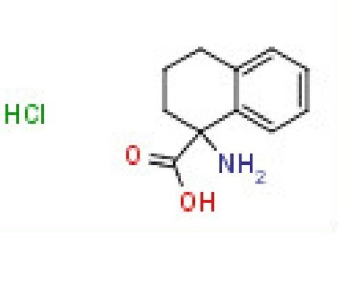 1-Amino-1,2,3,4-tetrahydro-1-naphthalenecarboxylic acid hydrochloride