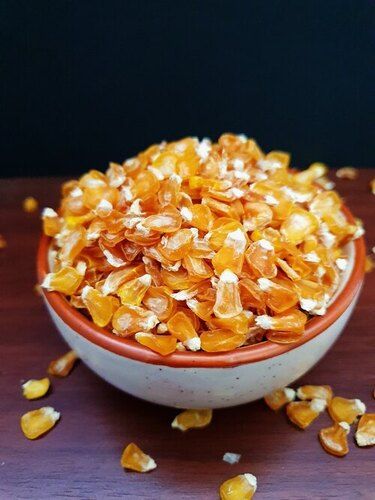 Dehydrated sweet corn