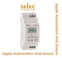 Selec Ats2m1-1-16a-230v-ce Digital Time Switch - Application: Application