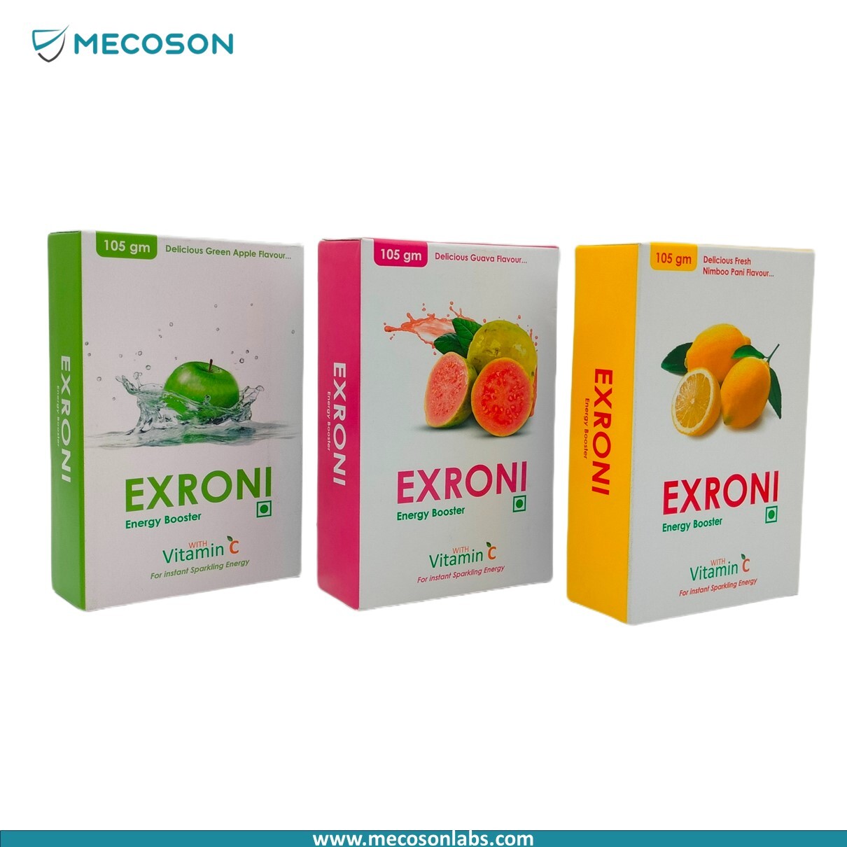 Dextrose, Sucross , Vitamine C & Zinc With Electolyte Powder