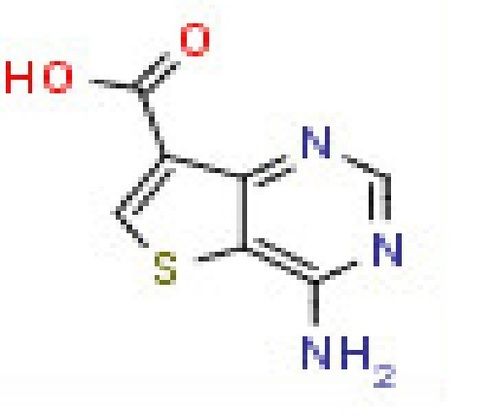 4-Aminothieno[3,2-d]pyrimidine-7-carboxylic acid