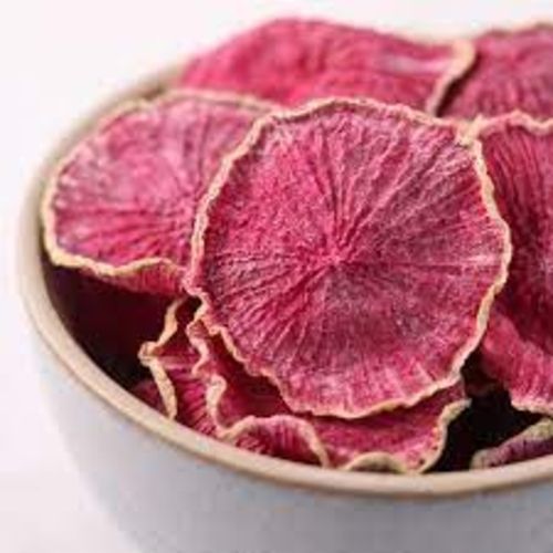 Dehydrated radish