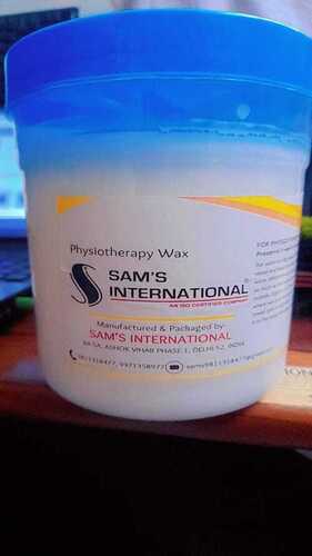 PHYSIOTHERAPY WAX