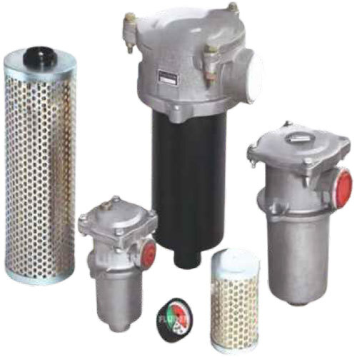 Return Tank Mounted Filter-SM2