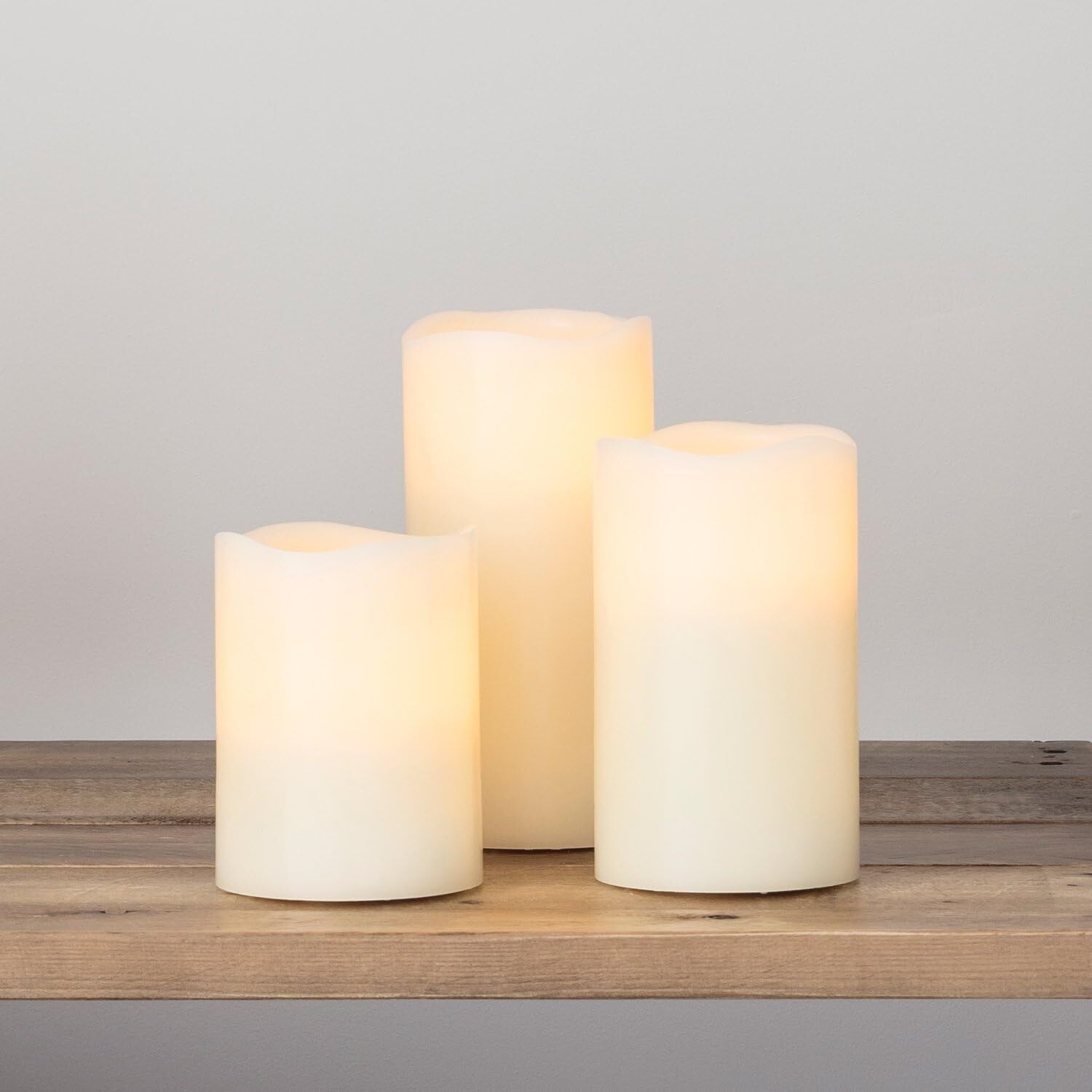 Luma Colour Changing Candles