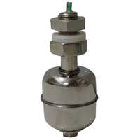 Pvts A-f16-1-8 Inch Bsp Top Mounted Level Switch - Color: Silver