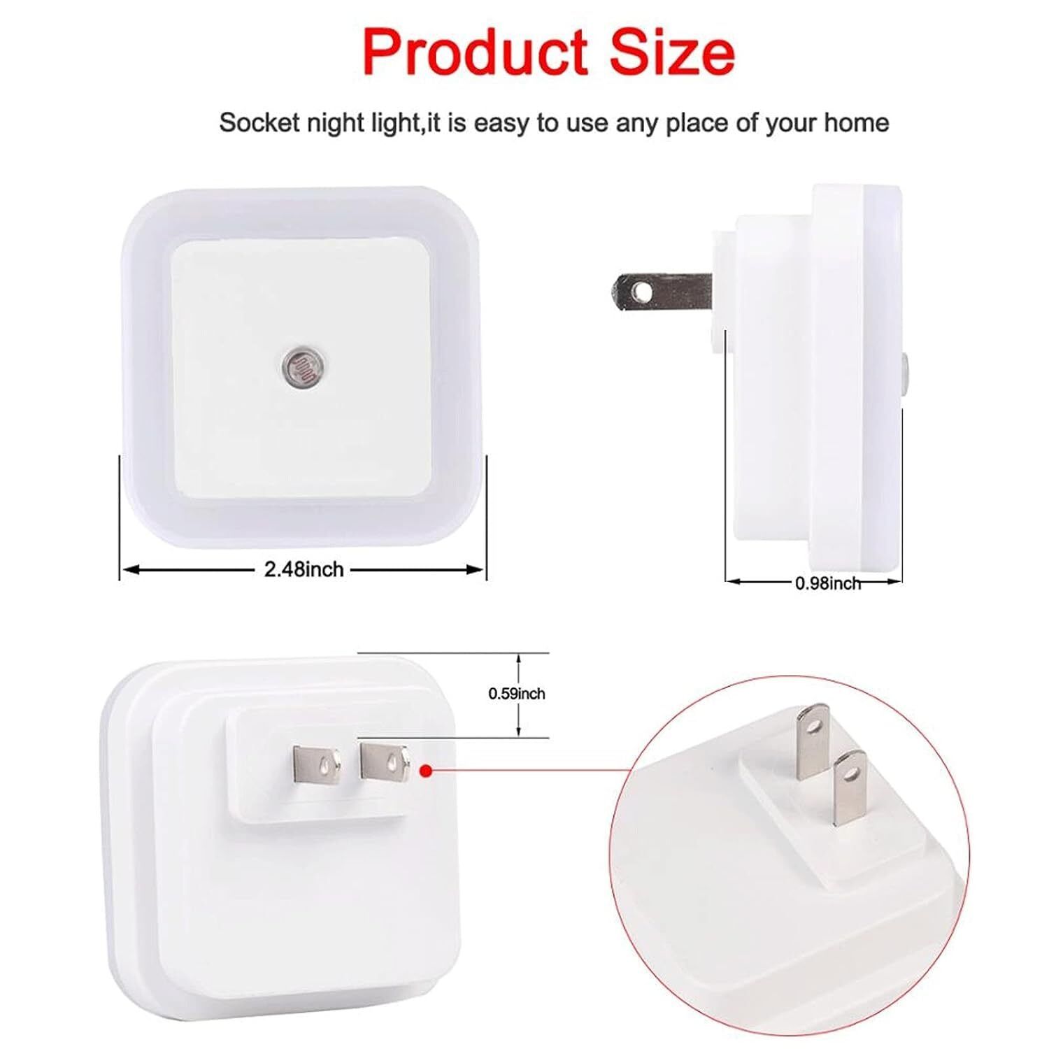 Night Lamp Sensor