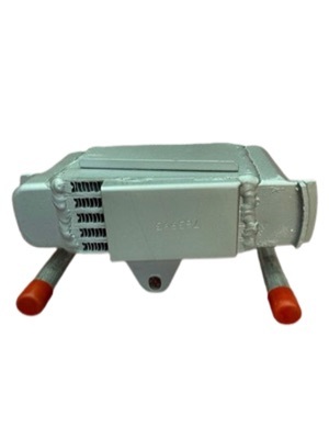 Kirloskar HA3 Deutz Diesel Engine Oil Cooler