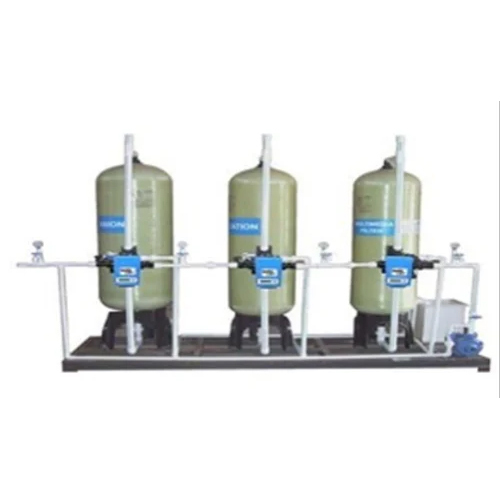 Demineralization Plant