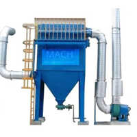 Bag House Filter - Material: Stainless Steel