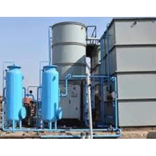 Industrial Effluent Treatment Plant