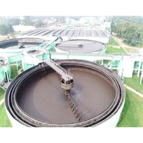 Industrial Sewage Treatment Plant