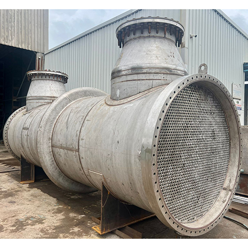 Industrial Heat Exchanger