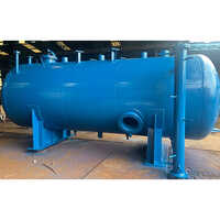 Deaerator Storage Tank - Up To 20,000 Liters/day Capacity | Durable Industrial Solution, Various Sizes Available, New Condition