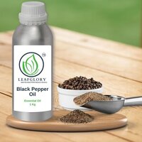 Black Pepper Oil - Age Group: All Age Group