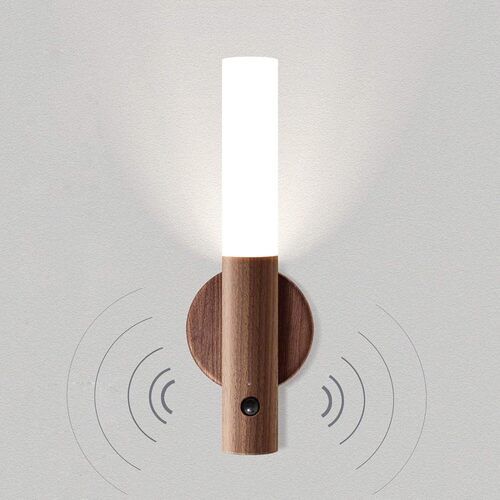 Intelligent Induction Lamp