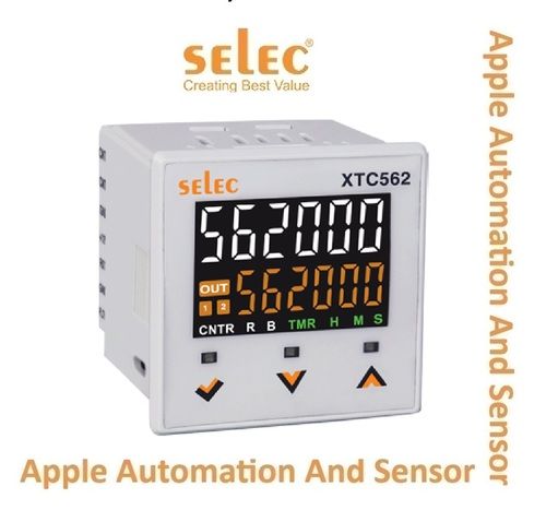 Selec XTC562  Digital Timers & Counters