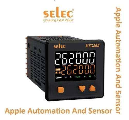 Selec XTC262  Digital Timers & Counters