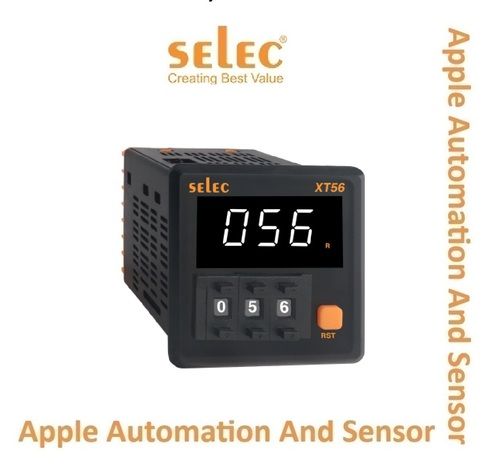 Selec XT56A  Digital Timers & Counters