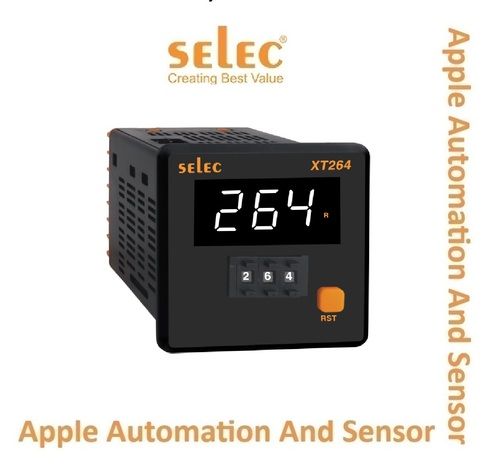 Selec XT264A  Digital Timers & Counters